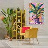 Stupell Industries Vivid Saturated House Plant Canvas Wall Art - 2 of 4