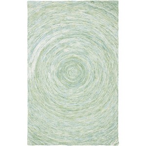 Ikat IKT633 Hand Tufted Rugs - Safavieh - 1 of 4
