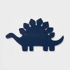 Dinosaur Kids' Letter Board Blue - Pillowfort™ - 4 of 4