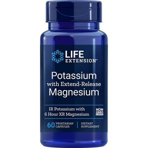 Citrate de magnésium 60 gélules – NowVitamins