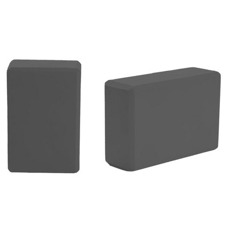 High Density Eva Foam Blo With Yoga Strap Details about   Chenlin Premium Yoga Block Set Of 2 