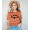 Simply Sage Market Women's The Chicken Whisperer Short Sleeve Graphic Tee - 2 of 4