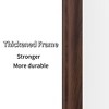 Kumasinova 70" Full Length Mirror with Stand,Modern Floor Mirror with Wooden Frame,Full Body Mirror for Bedroom,Dressing Room & Salon - 4 of 4