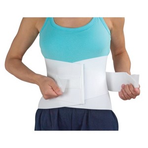 DMI Sacral Belt 10 In Rigid Large - 1 of 1