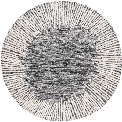 Abstract ABT478 Handmade Tufted Rug - Safavieh