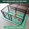 FXW Washable Pee Pads for Dogs, Puppy Pads with Super Absorbent, 1 Pack - 2 of 4