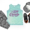 The Juniper Shop SmileyWorld Bee the Change Youth Tank Top - 4 of 4