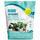 Back to the Roots 6qt Organic Indoor Potting Mix For Houseplants Specialty Mix