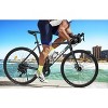 KTMBDW 700Cx28 Road Bike, 16 Speeds Sport Bike, Light Weight Aluminum Frame, Racing Bike for Men Women Adult Bicycle - 2 of 4
