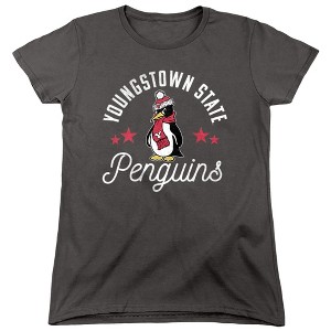 Women's Youngstown State University Penguins T-Shirt - 1 of 4