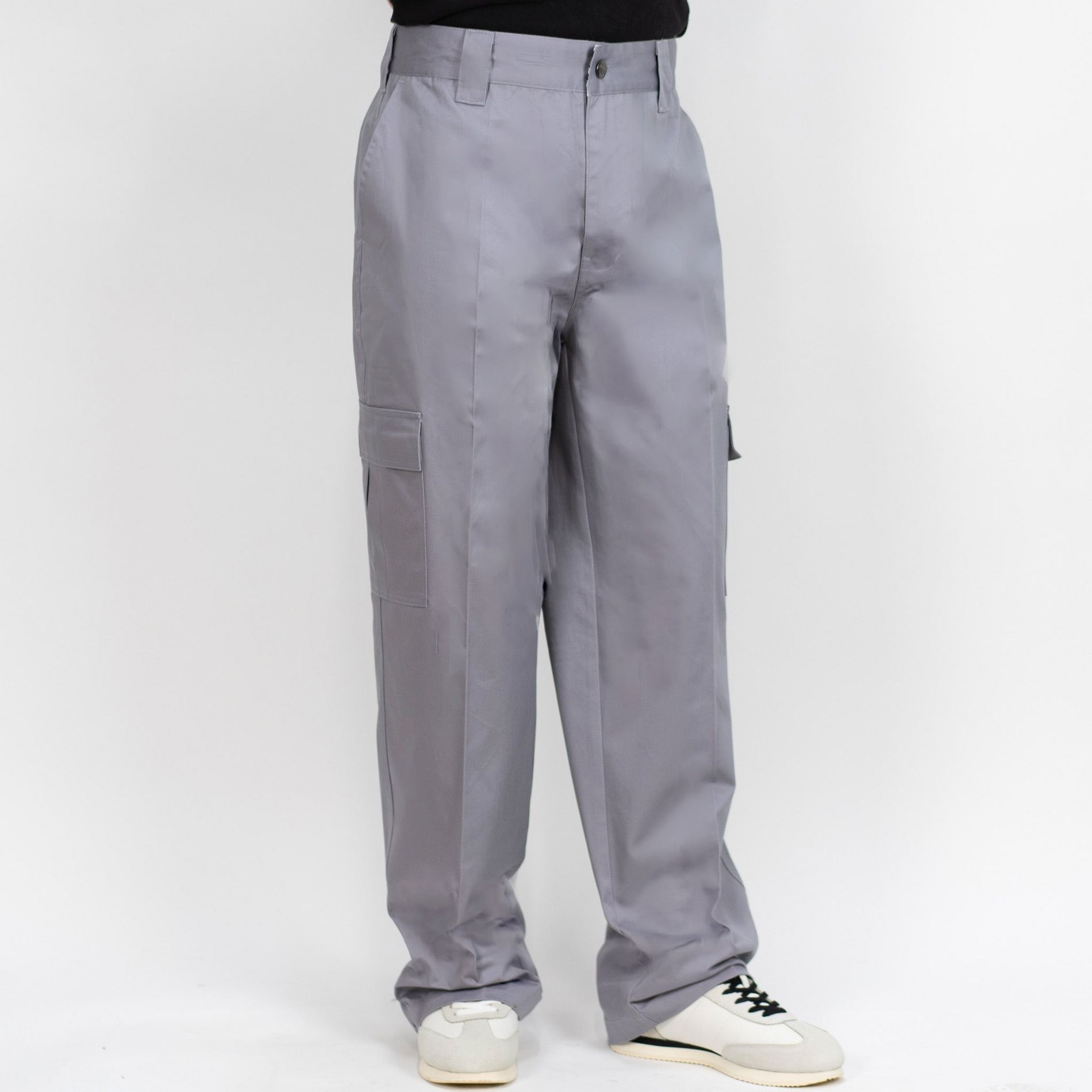 FB County Kackies Cargo Work Pant - Grey - 40