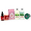 Winter Candy Apple Basket – 7-Piece Bath and Body Gift Set - 2 of 3