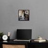 Notoriart His Favorite Drink Bar Cart Art For Men Framed - 2 of 4