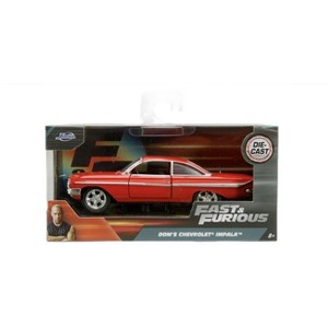 Jada Dom's Chevrolet Impala Fast & Furious 1:32 Scale - 1 of 2