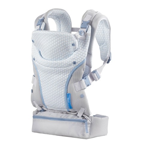 Ergobaby Omni 360 Cool Air Mesh All Position Breatheable Baby Carrier With  Lumbar Support : Target