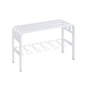 Horizon Entryway Bench - Proman Products - 1 of 4