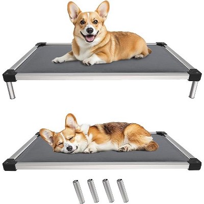 Proof Elevated Dog Bed