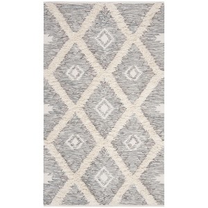 Kenya KNY455 Hand Woven Rugs - Safavieh - 1 of 4