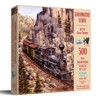 Sunsout Locomotive Curve 500 pc   Jigsaw Puzzle 49619 - 2 of 4