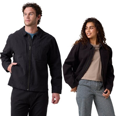 Backcountry Rambler Stretch Canvas Jacket, Black, M — фото 7
