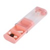 Unique Bargains 3 Grids Pill Case 1 Pc - 2 of 4