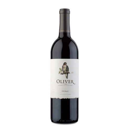 Oliver Shiraz - 750ml Bottle - image 1 of 3