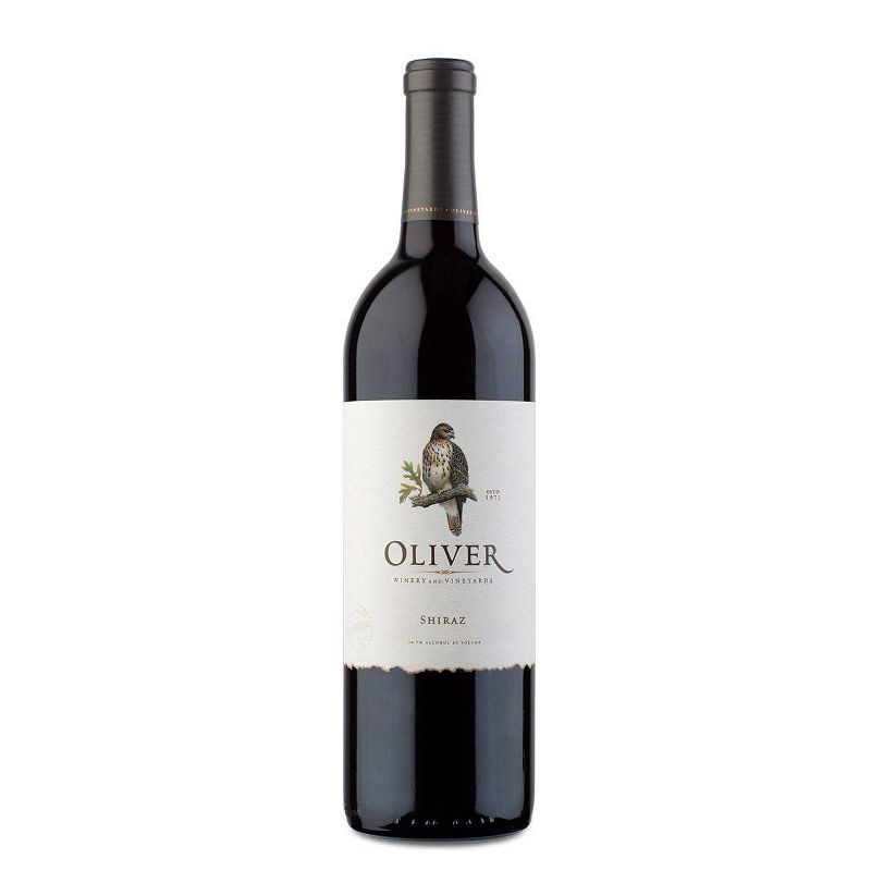 Oliver Shiraz - 750ml Bottle, 1 of 5