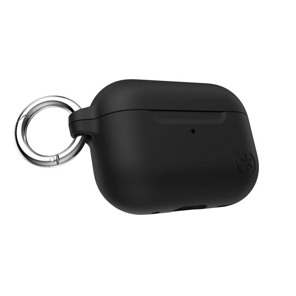 Photos - Portable Audio Accessories Speck Apple Airpods Pro  Presidio Protective Case - Black (1/2 Generation)