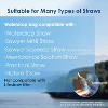Waterdrop Gravity Water Bag for Camping, Travel, Backpacking, Hiking and Emergency, Compatible with Water Filter Straw, Flex Foldable, 1.5 Gal Bag - 3 of 4