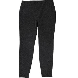 maison Jules Womens Pull On Stretch Casual Legging Pants - 1 of 2