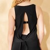 Women's Tie Back Tankini Top - Shade & Shore™ - 3 of 4