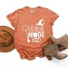 Simply Sage Market Witch Mode On Garment Dyed Tee - 3 of 4