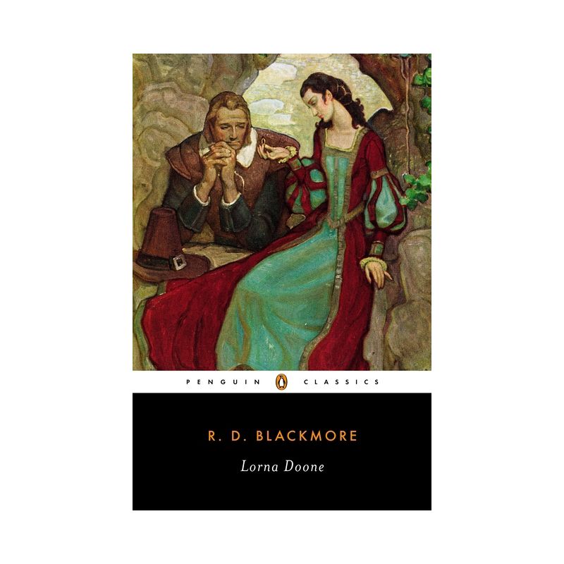 Lorna Doone - (Penguin Classics) by  R D Blackmore (Paperback), 1 of 2