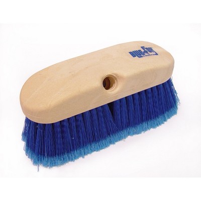 Bon Tool 84-959 Blue Fox Truck Wash Brush Blue Fiber 10-inch