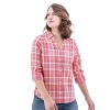 Old Ranch Brands Women's Plumas Shirt 24 - image 3 of 4