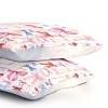 Deny Designs Standard April Lane Art Bows Monogram C Microfiber Printed Pillow Sham - 3 of 3