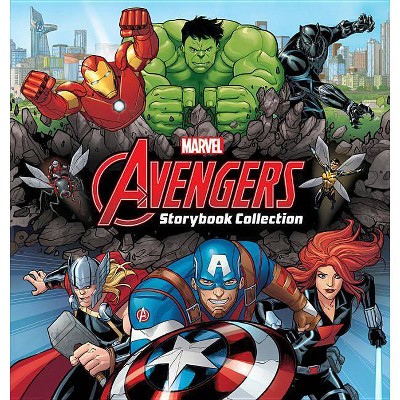 Avengers Storybook Collection -  (Disney Storybook Collections) (Hardcover)