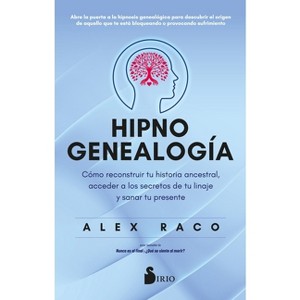 Hipnogenealogía - by  Alex Raco (Paperback) - 1 of 1