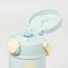 Kids' 12oz Stainless Steel Portable Drinkware Water Bottle - Pillowfort™ - 3 of 3