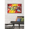 Trends International DC Comics TV - DC Superhero Girls - League Framed Wall Poster Prints - 2 of 4
