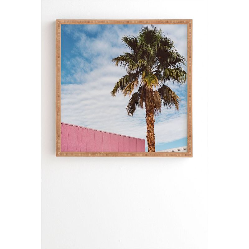 Bethany Young Palm Springs Vibes Framed Wall Art - Deny Designs, 1 of 7