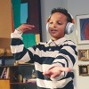 JBL Junior 470 Kid Safe On Ear Wireless Noise Cancelling Headphones (White) - 4 of 4