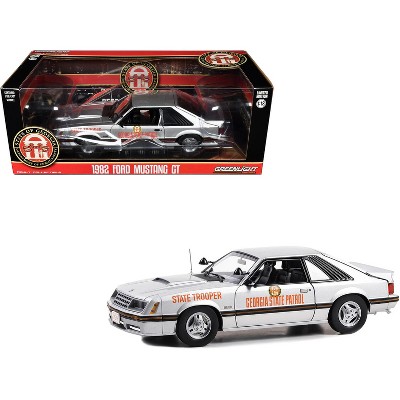 1979 Ford Mustang Official Pace Car "63rd Annual Indianapolis 500 Mile Race" 1/64 Diecast Model Car by Greenlight