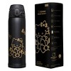 Zojirushi Hello Kitty Stainless Steel 16oz Travel Mug SM-TA48KT - Black: Vacuum-Insulated, Locking Lid - 3 of 3