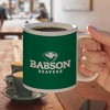 Babson College Primary Logo Ceramic Coffee Mug Novelty Gift Mugs for Coffee Tea and Hot Drinks 11oz White - 4 of 4