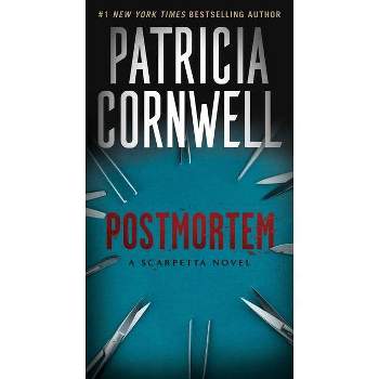 Post-Mortem - (Kay Scarpetta Mysteries) by  Patricia Cornwell (Paperback)
