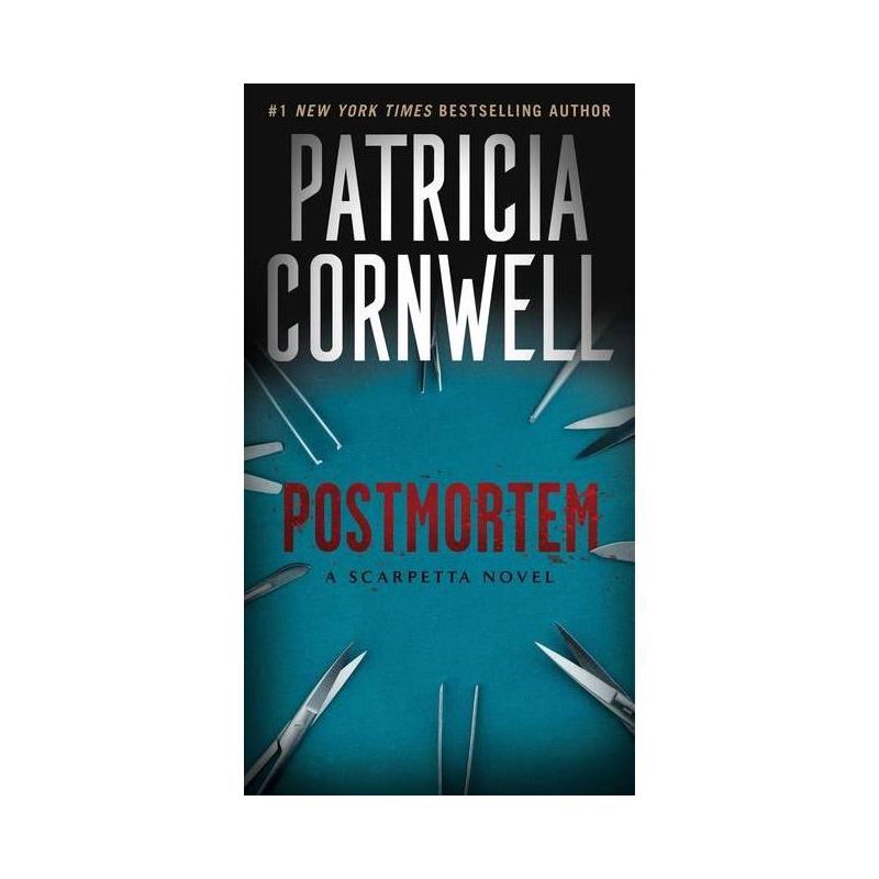 Post-Mortem - (Kay Scarpetta Mysteries) by  Patricia Cornwell (Paperback), 1 of 2