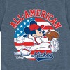 Boys' - Disney - Americana Short Sleeve Graphic T-Shirt - 2 of 4