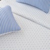 Great Bay Home All-Season Reversible Quilt Set With Shams - 3 of 4