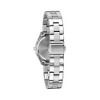Caravelle designed by Bulova Ladies' Petite Sport 3-Hand Date Watch, Crystal Accents, Arabic Markers - 3 of 4